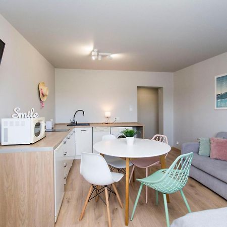 Piekne Mieszkanie W Gdyni Srodmiescie- 20Min Do Plazy Apartment กดิเนีย ภายนอก รูปภาพ