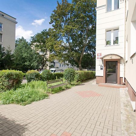 Piekne Mieszkanie W Gdyni Srodmiescie- 20Min Do Plazy Apartment กดิเนีย ภายนอก รูปภาพ