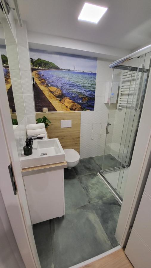 Piekne Mieszkanie W Gdyni Srodmiescie- 20Min Do Plazy Apartment กดิเนีย ภายนอก รูปภาพ