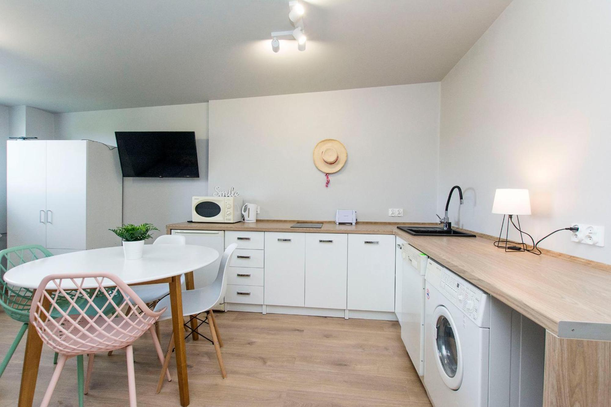 Piekne Mieszkanie W Gdyni Srodmiescie- 20Min Do Plazy Apartment กดิเนีย ภายนอก รูปภาพ