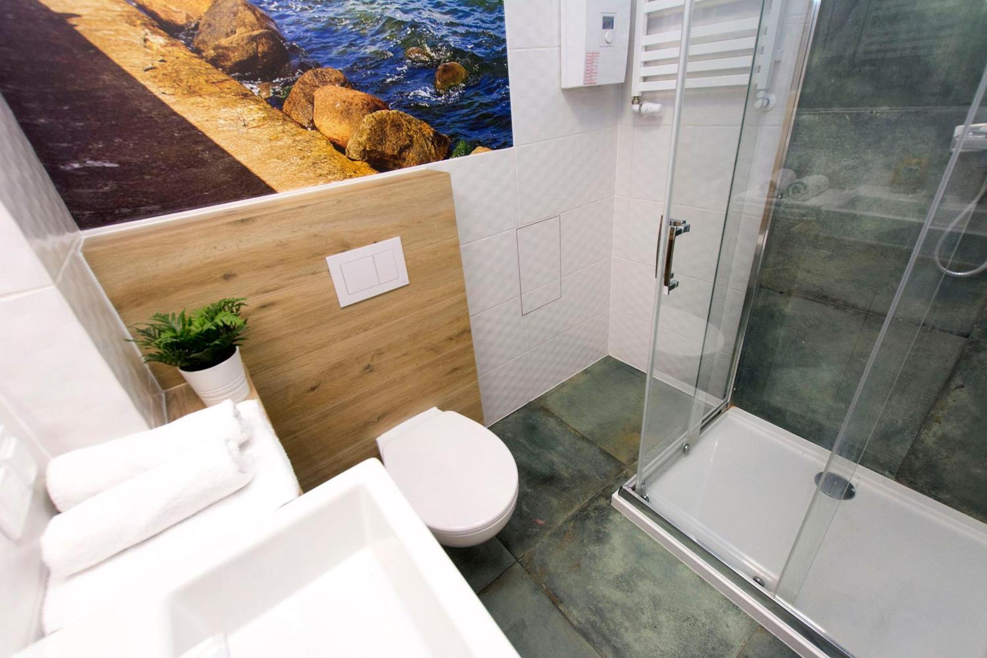 Piekne Mieszkanie W Gdyni Srodmiescie- 20Min Do Plazy Apartment กดิเนีย ภายนอก รูปภาพ