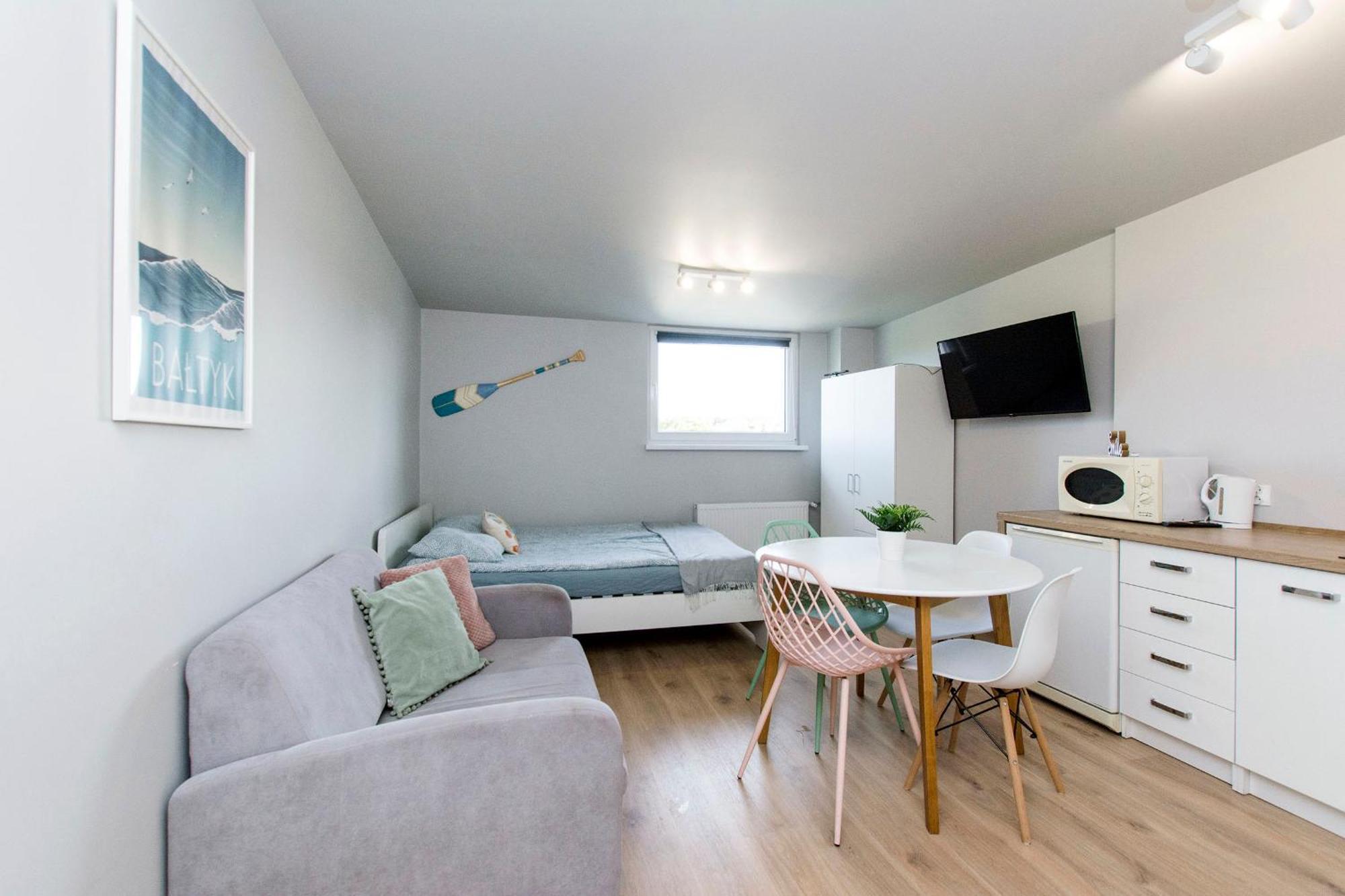 Piekne Mieszkanie W Gdyni Srodmiescie- 20Min Do Plazy Apartment กดิเนีย ภายนอก รูปภาพ